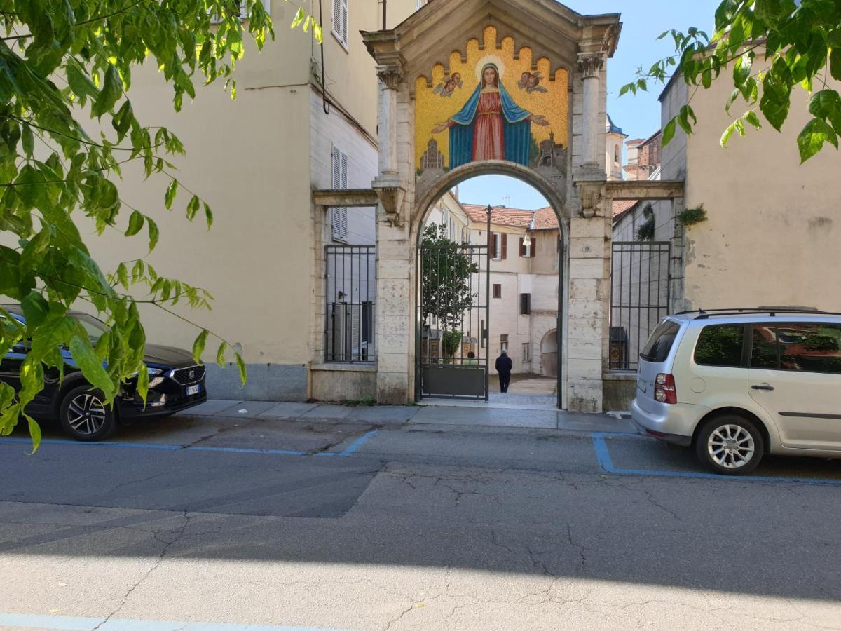 Apartmán Location Turistic Monolocale Nel Parco Del Santuario Asti Exteriér fotografie