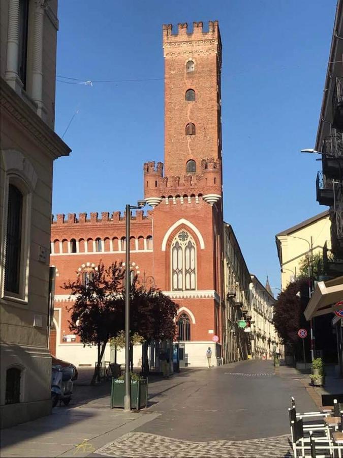 Apartmán Location Turistic Monolocale Nel Parco Del Santuario Asti Exteriér fotografie