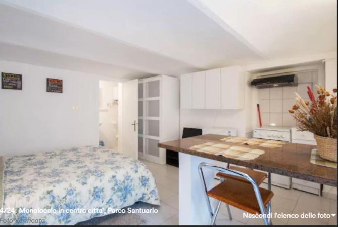 Apartmán Location Turistic Monolocale Nel Parco Del Santuario Asti Exteriér fotografie