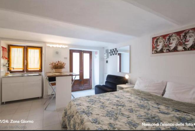 Apartmán Location Turistic Monolocale Nel Parco Del Santuario Asti Exteriér fotografie