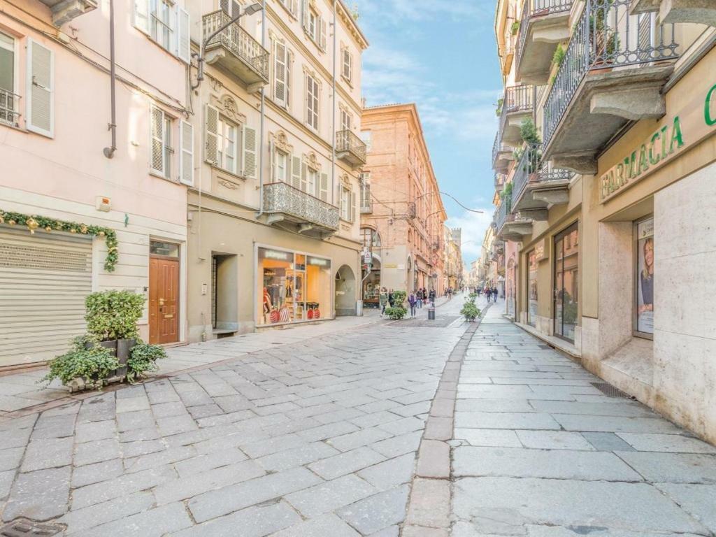 Apartmán Location Turistic Monolocale Nel Parco Del Santuario Asti Exteriér fotografie