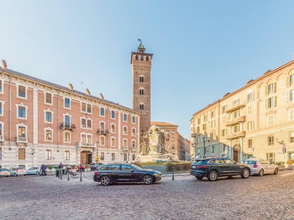 Apartmán Location Turistic Monolocale Nel Parco Del Santuario Asti Exteriér fotografie