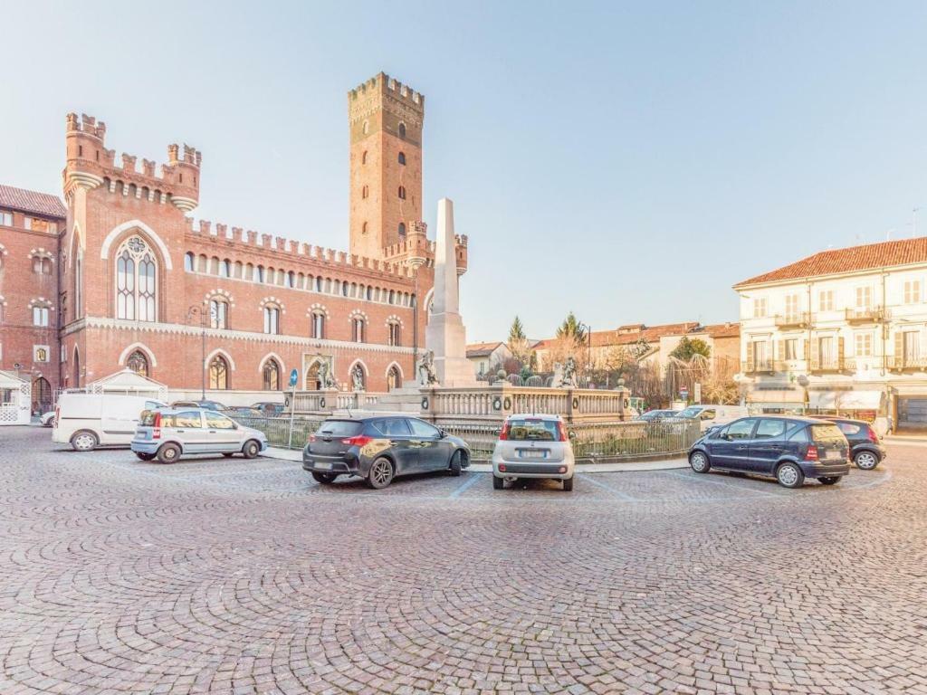 Apartmán Location Turistic Monolocale Nel Parco Del Santuario Asti Exteriér fotografie