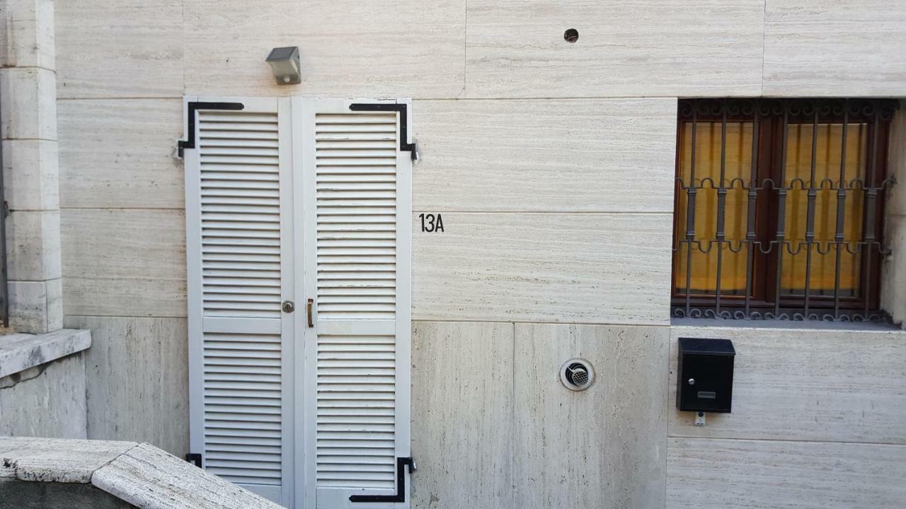 Apartmán Location Turistic Monolocale Nel Parco Del Santuario Asti Exteriér fotografie