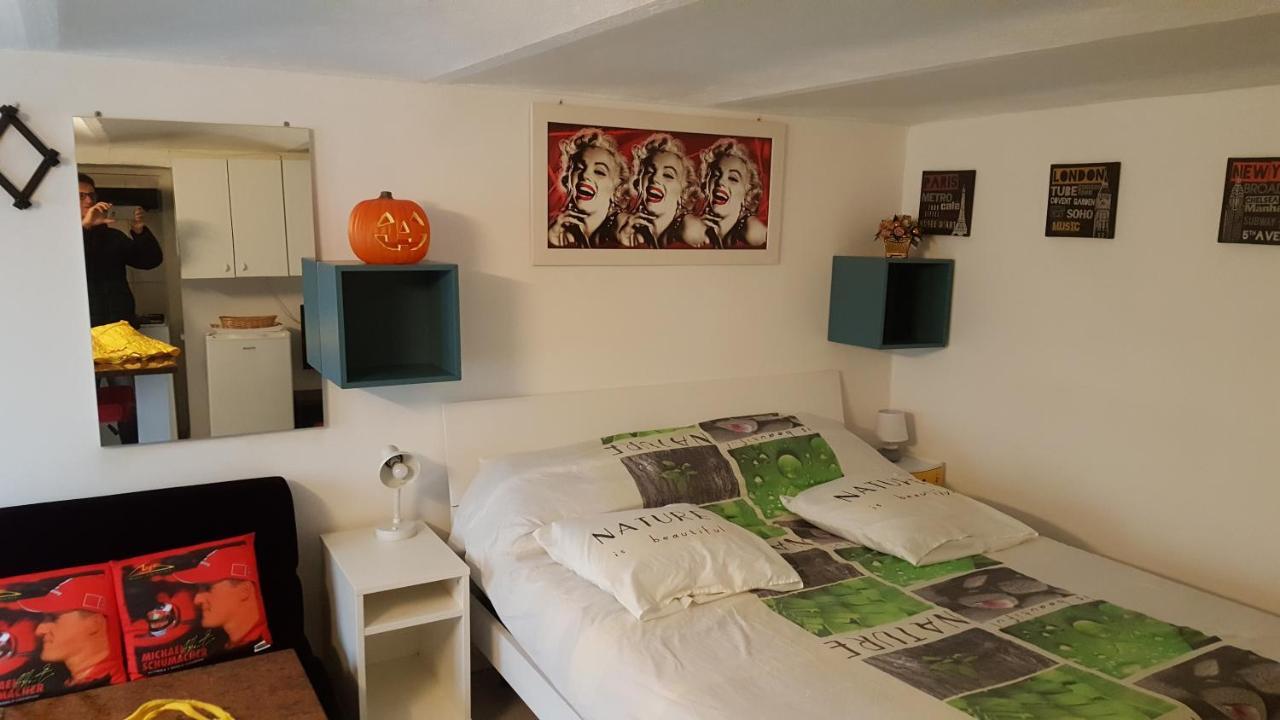 Apartmán Location Turistic Monolocale Nel Parco Del Santuario Asti Exteriér fotografie